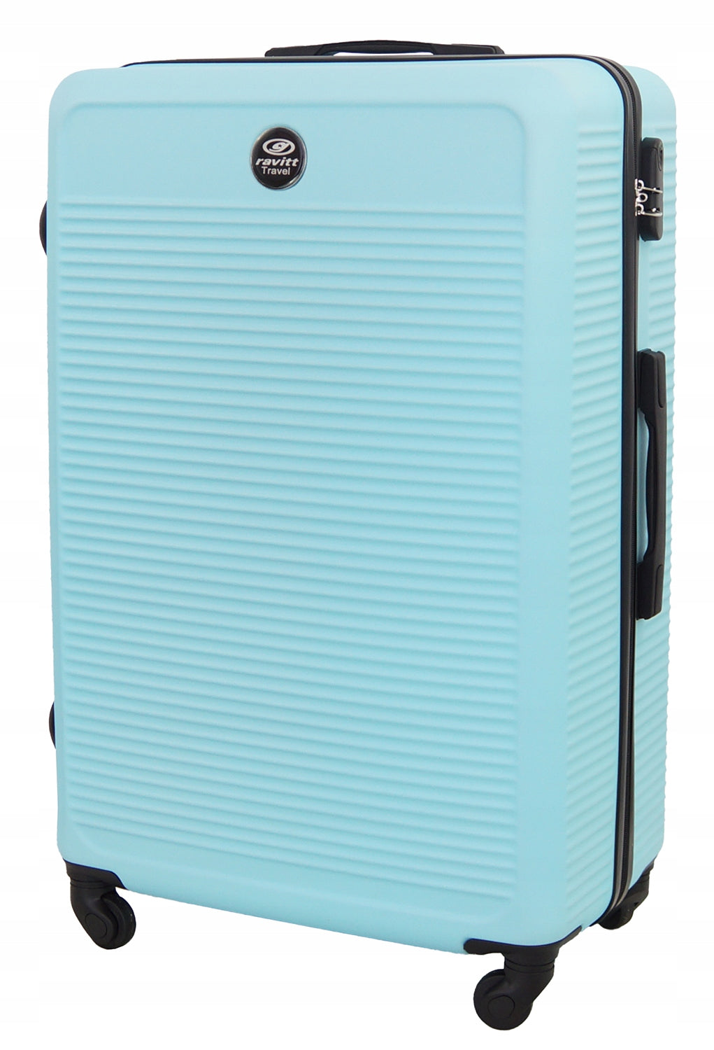Travel Suitcase XXL Gravitt 8821 95L Large Hard ABS 4 Wheels Luggage Depth (shorter edge) 29 cm
