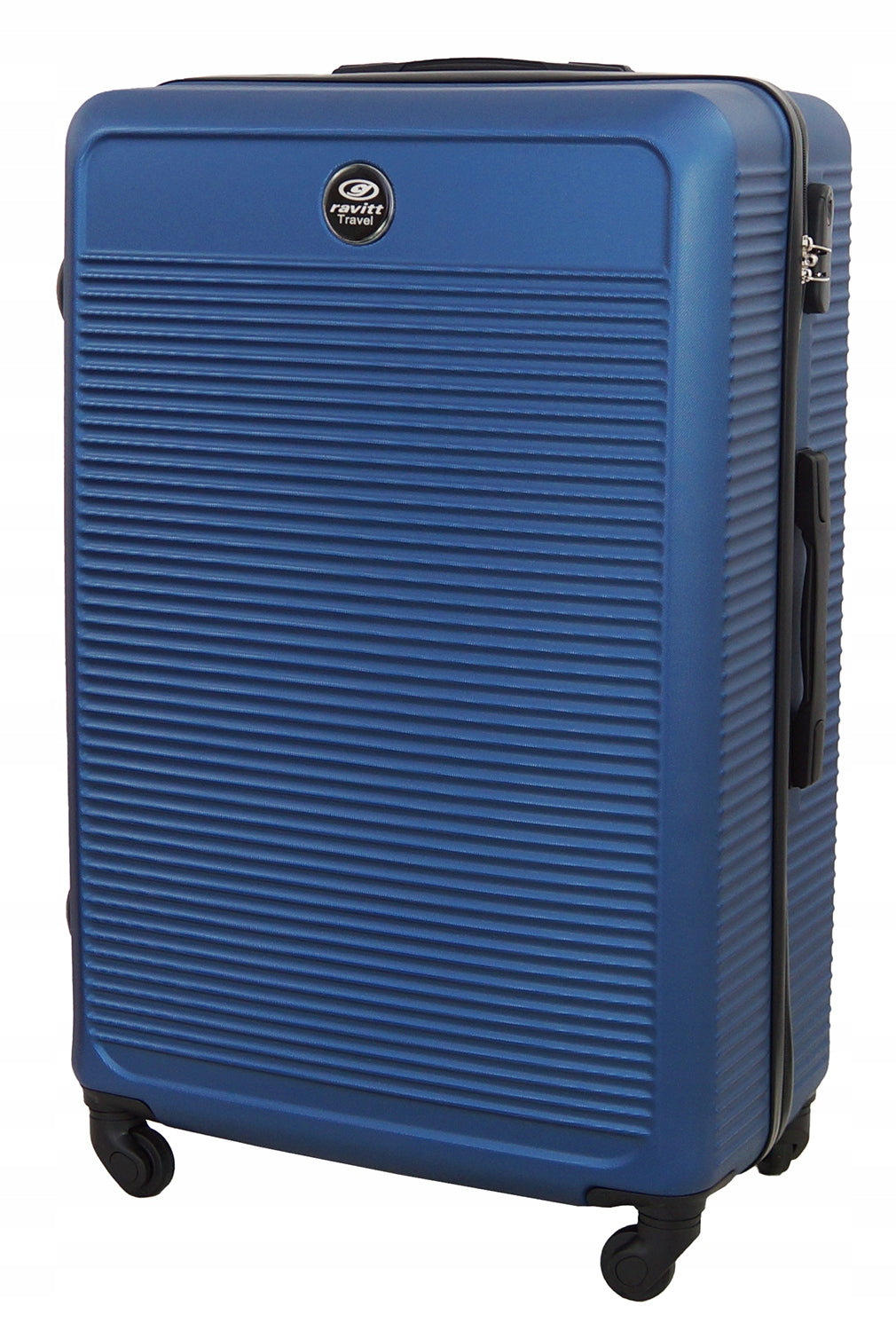 Travel Suitcase XXL Gravitt 8821 95L Large Hard ABS 4 Wheels Luggage Manufacturer code 8821/D/MIX