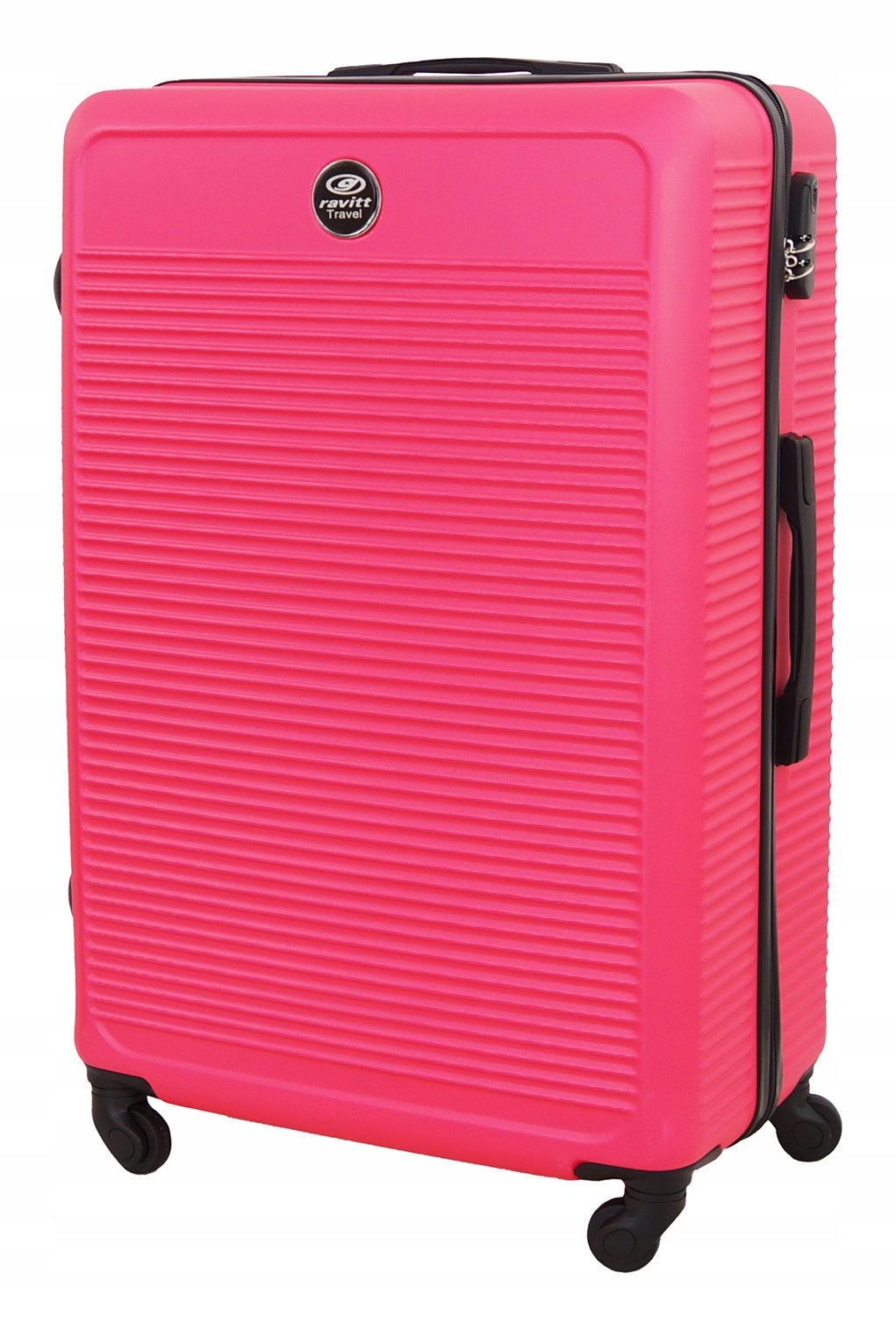 Travel Suitcase XXL Gravitt 8821 95L Large Hard ABS 4 Wheels Luggage Width (longer edge) 49 cm