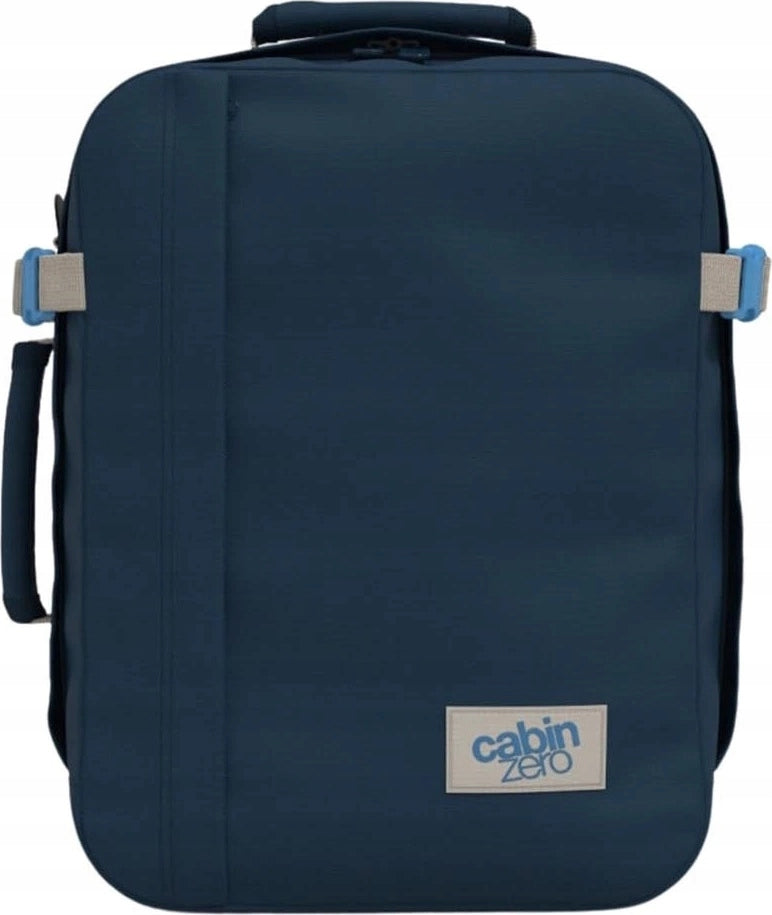 Travel backpack 2in1 Cabin Zero Classic Tech 28 l - Blue Grotto Brand CabinZero