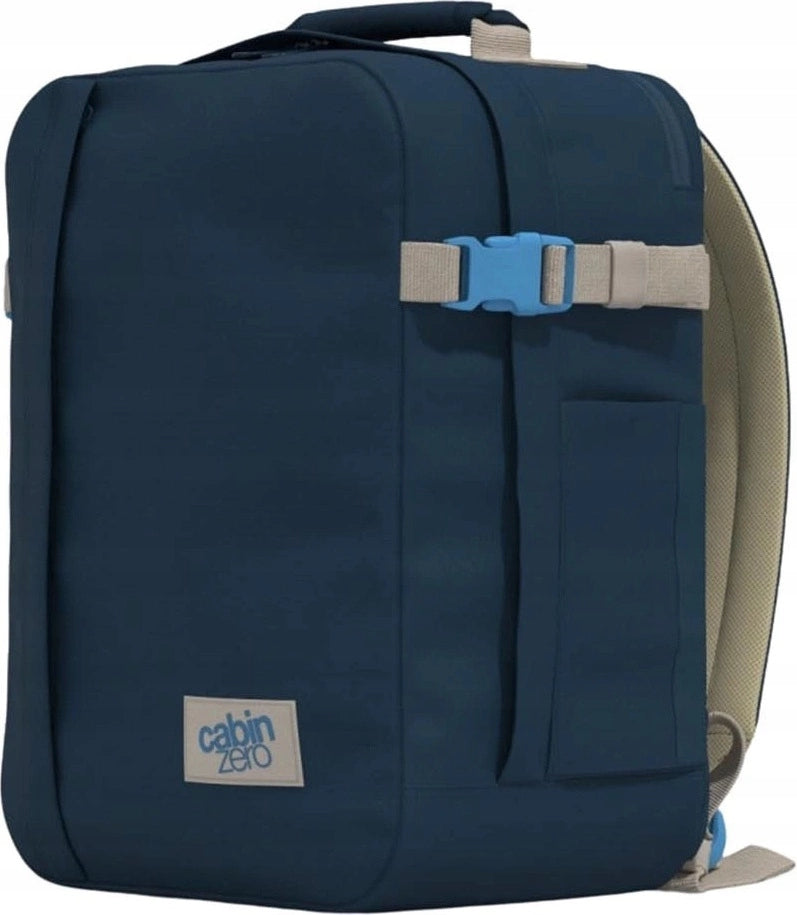 Travel backpack 2in1 Cabin Zero Classic Tech 28 l - Blue Grotto Gender unisex