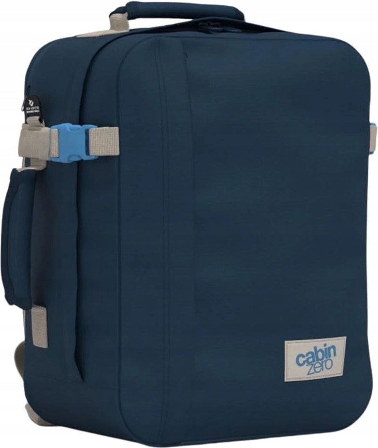 Travel backpack 2in1 Cabin Zero Classic Tech 28 l - Blue Grotto