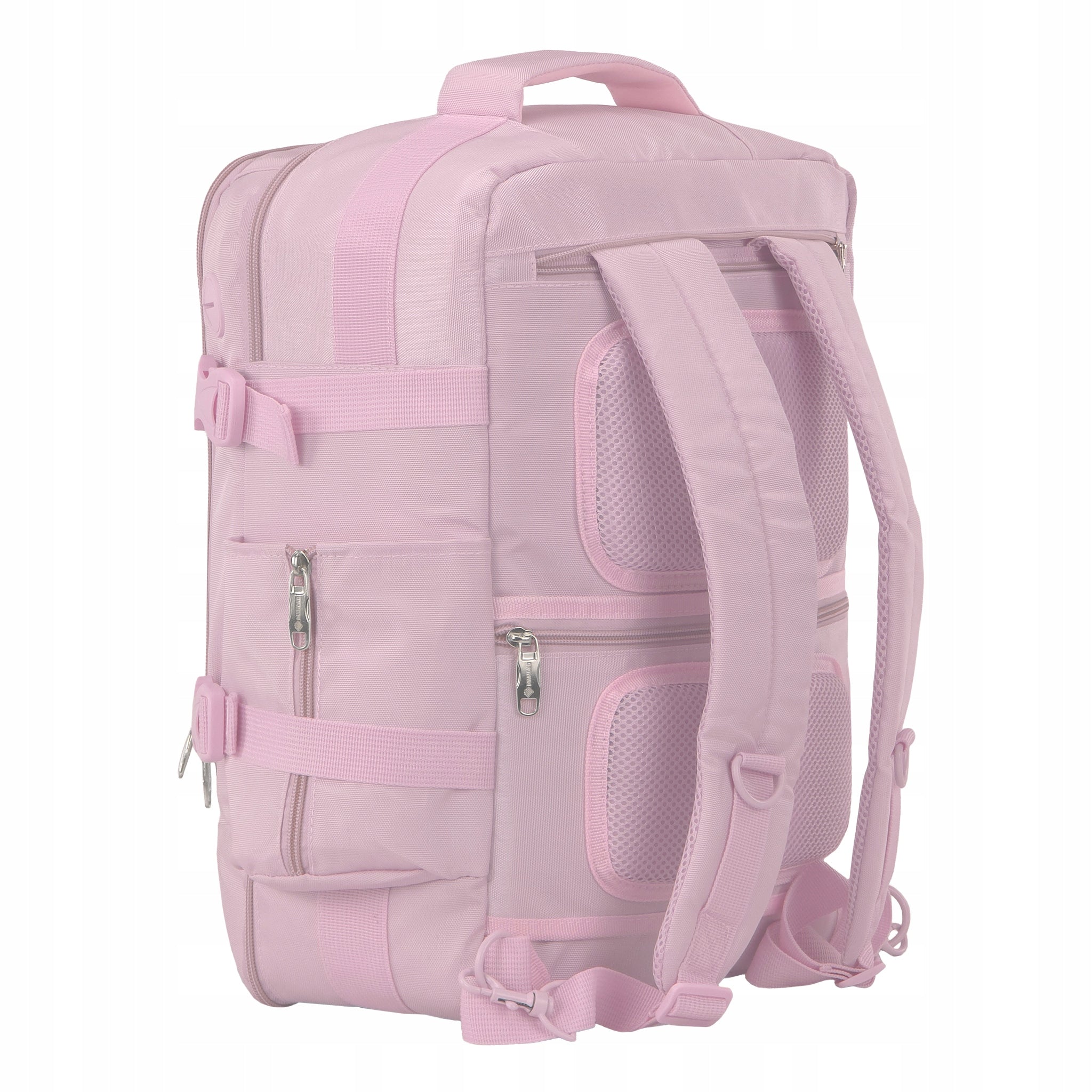 Travel backpack 40x30x20 for airplane 2in1 RYANAIR carry-on luggage DIAMOND Brand DIAMOND