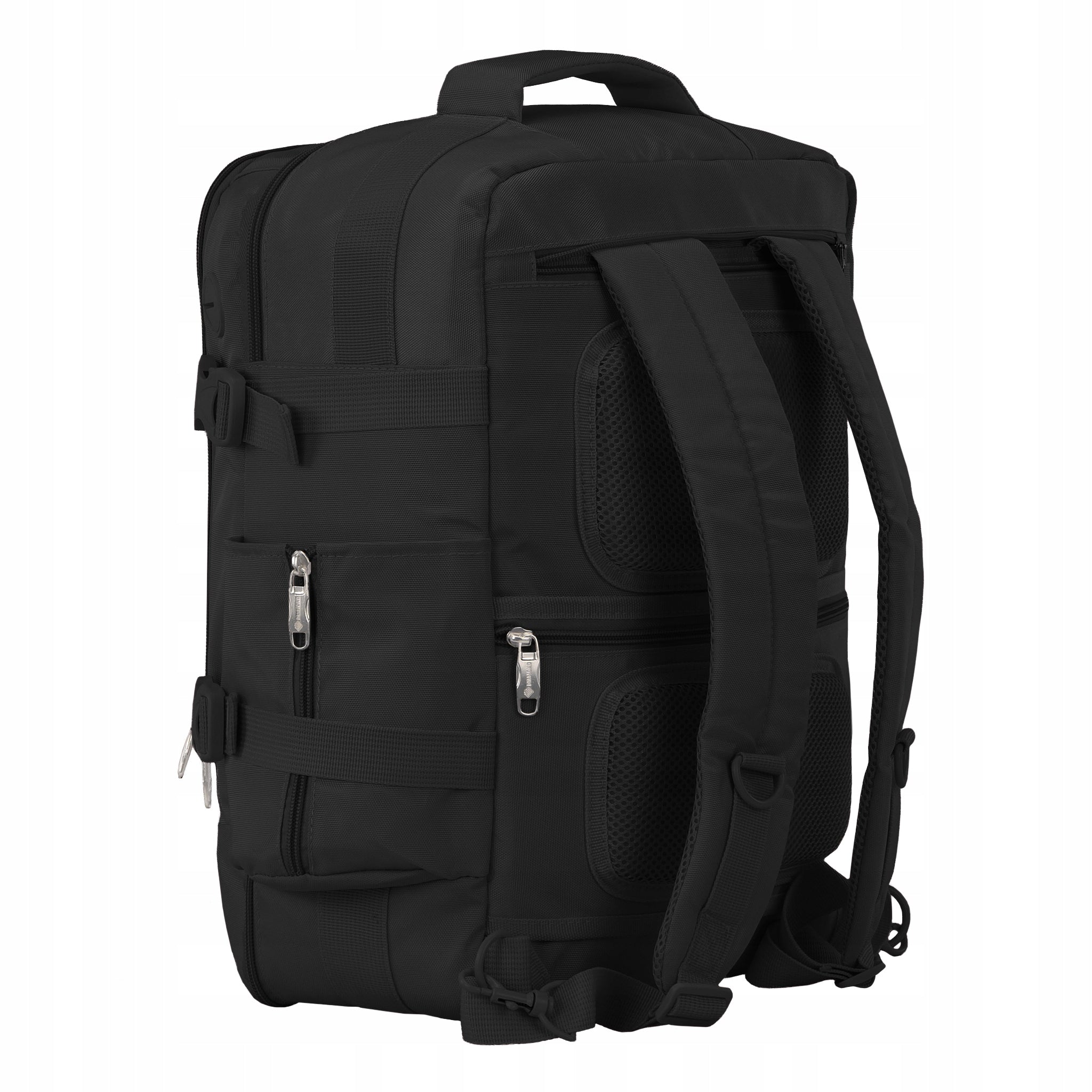 Travel backpack 40x30x20 for airplane 2in1 RYANAIR carry-on luggage DIAMOND Brand DIAMOND