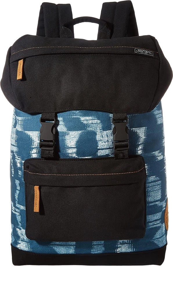 Travel backpack SUPERDRY TOPLOADER city handheld for school airplane