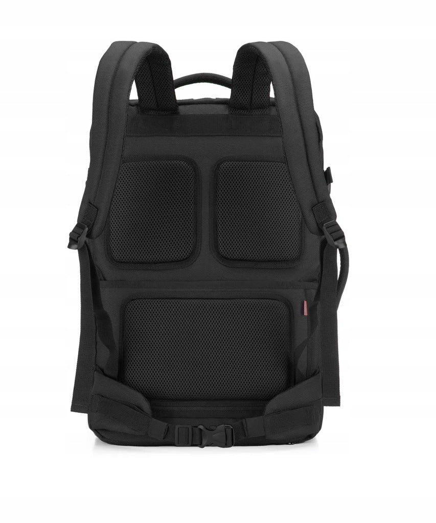 Travel backpack cabin large XL PUCCINI black PM9028-1 Gender unisex