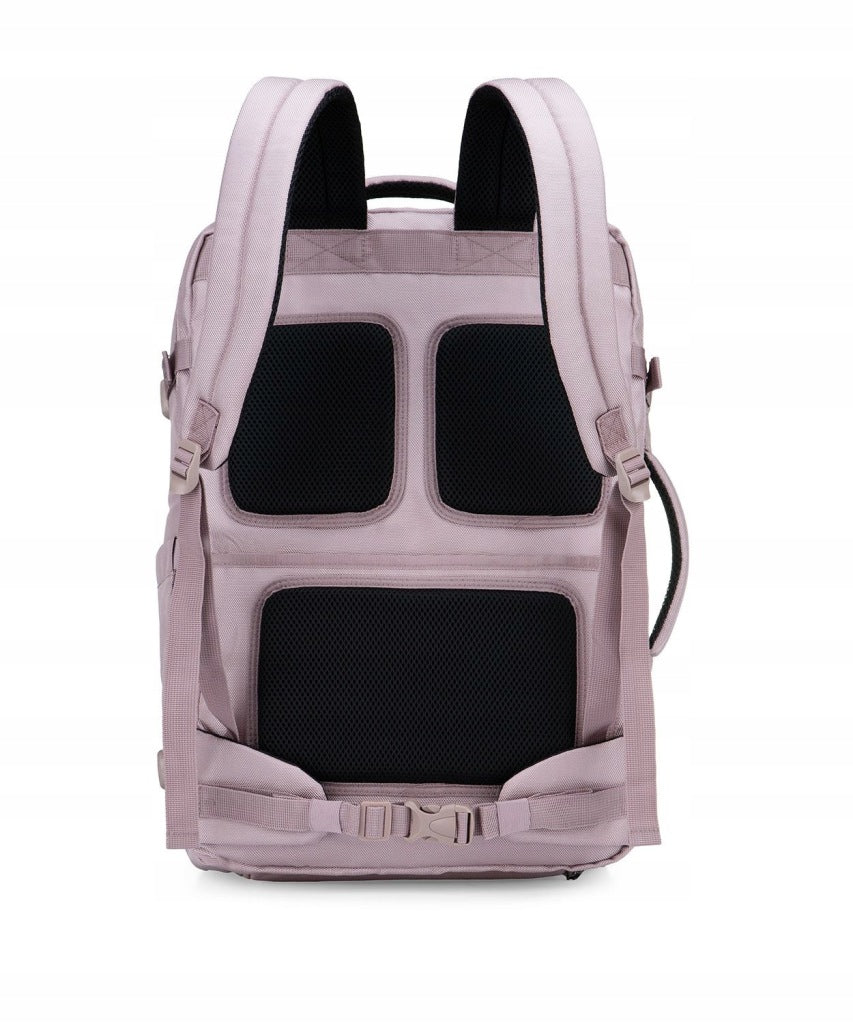 Travel backpack cabin large XL PUCCINI pink PM9028-3C Gender unisex