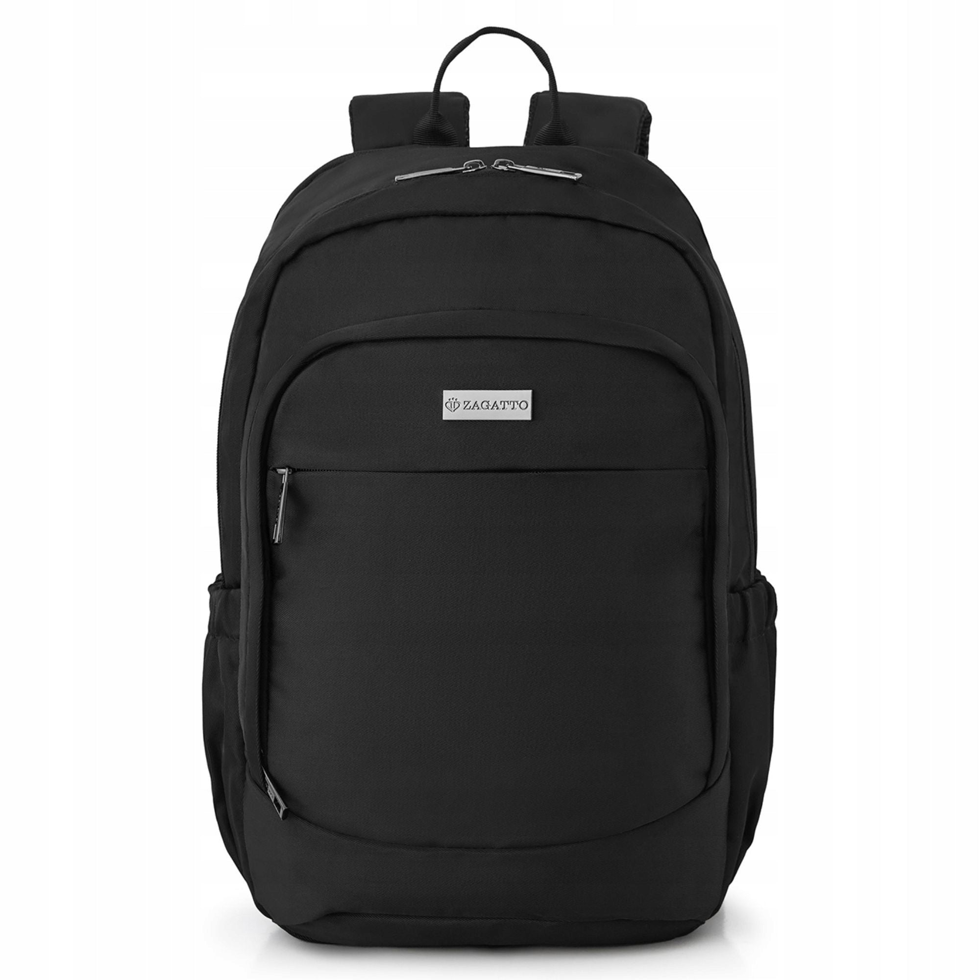 Travel backpack for airplane RYANAIR WIZZAIR 40x20x25 free luggage ZAGATTO