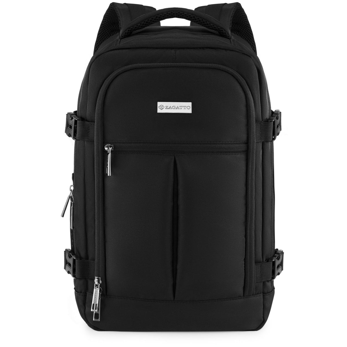 Travel backpack for airplane RYANAIR WIZZAIR 40x25x20 free luggage ZAGATTO Packaging status original