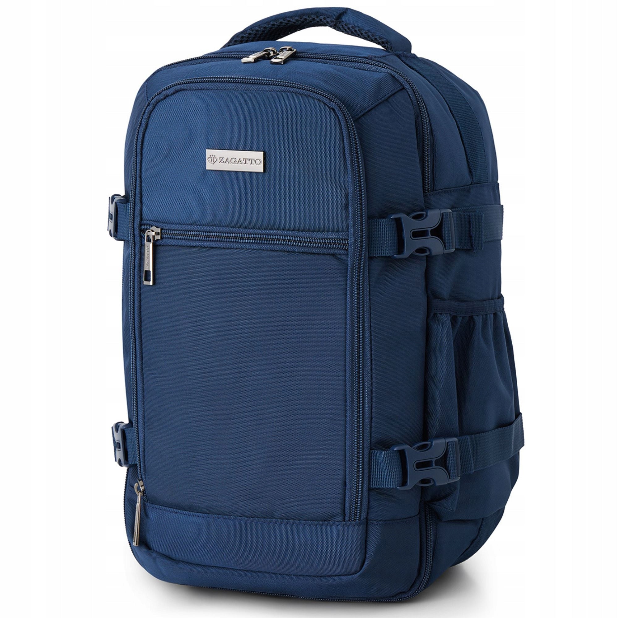 Travel backpack for airplane RYANAIR WIZZAIR 40x25x20 free luggage ZAGATTO