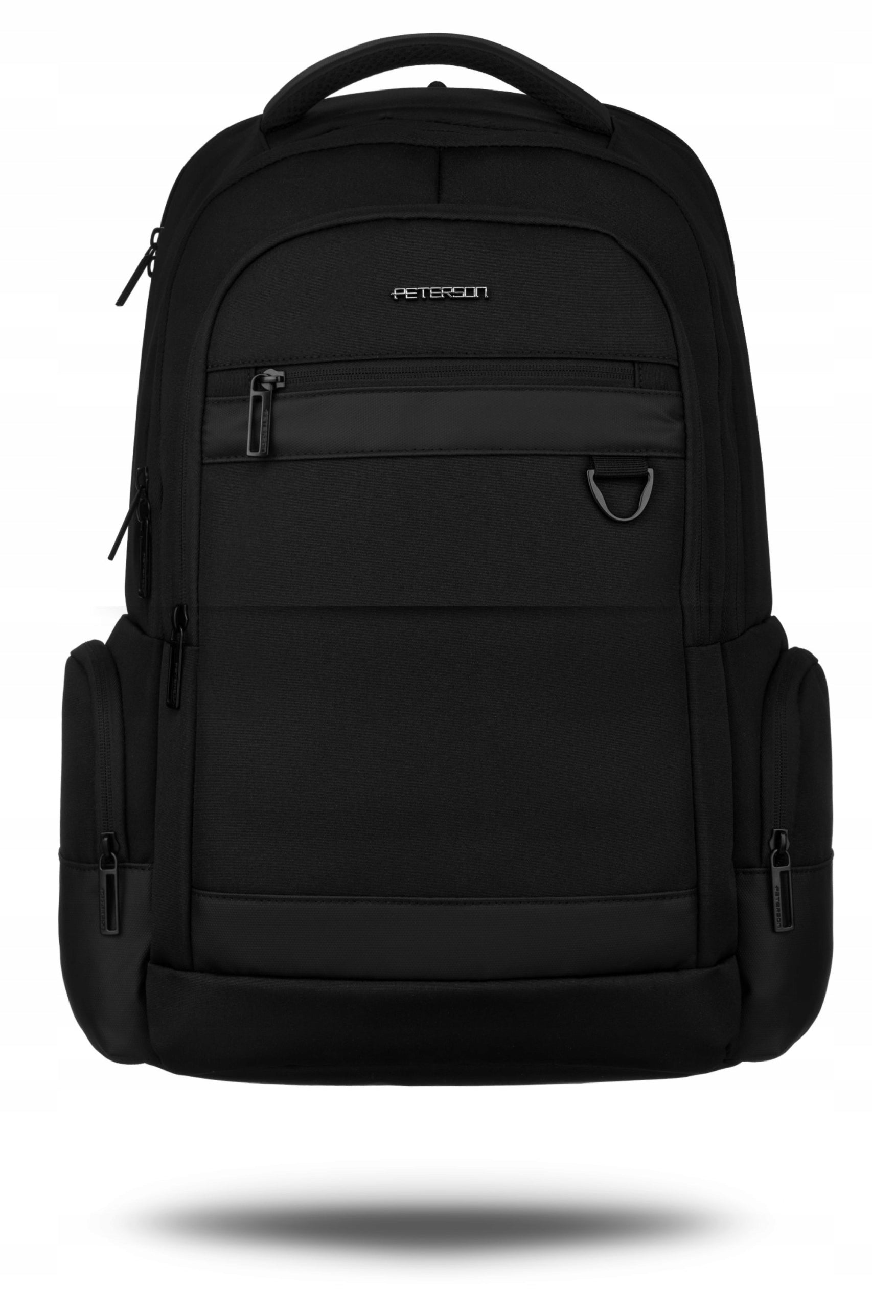 Travel backpack with handle PETERSON elegant for work luggage Brand Peterson