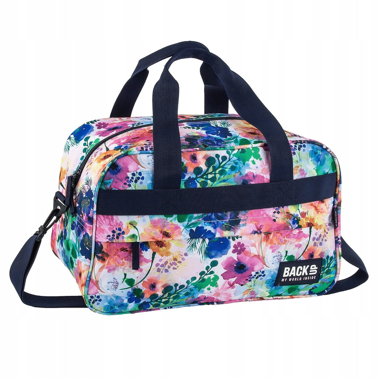 Travel bag Back Up 40×20×25 cm, free carry-on bag Ryanair/Wizz Ai Brand Back Up