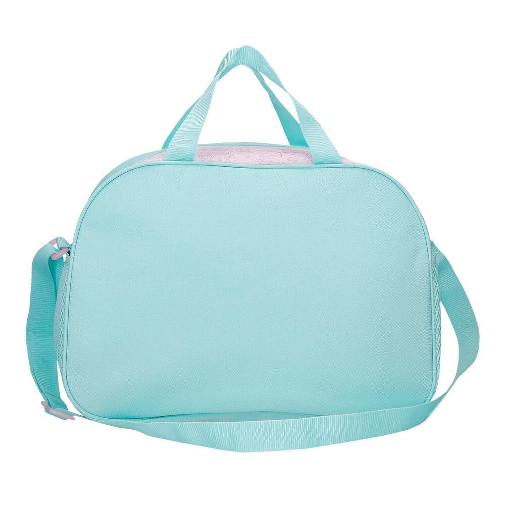 Travel bag Disney Stitch Beach & Love 40 cm Brand Joumma Bags