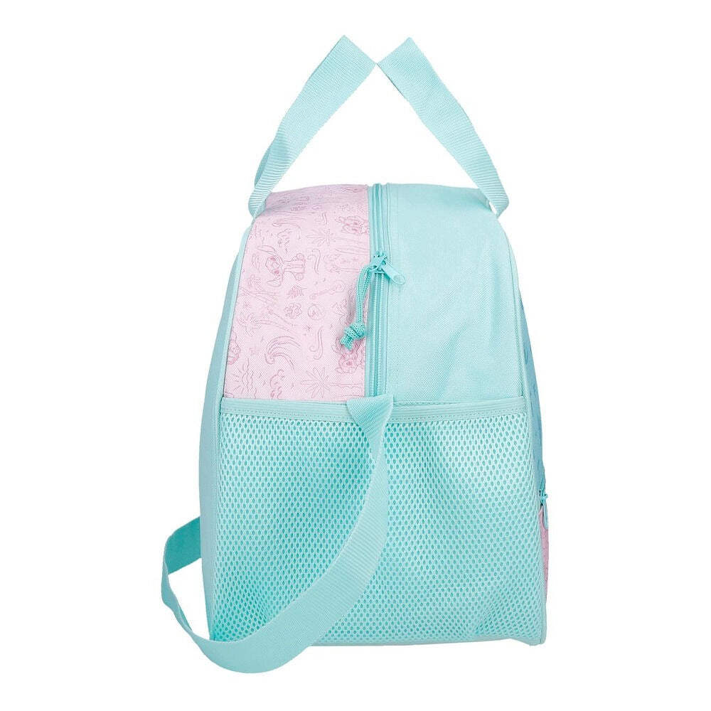 Travel bag Disney Stitch Beach & Love 40 cm Packaging status original