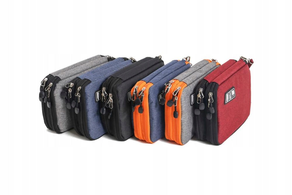 Travel bag ORGANIZER for equipment tablet GRANAT Brand Yiwu