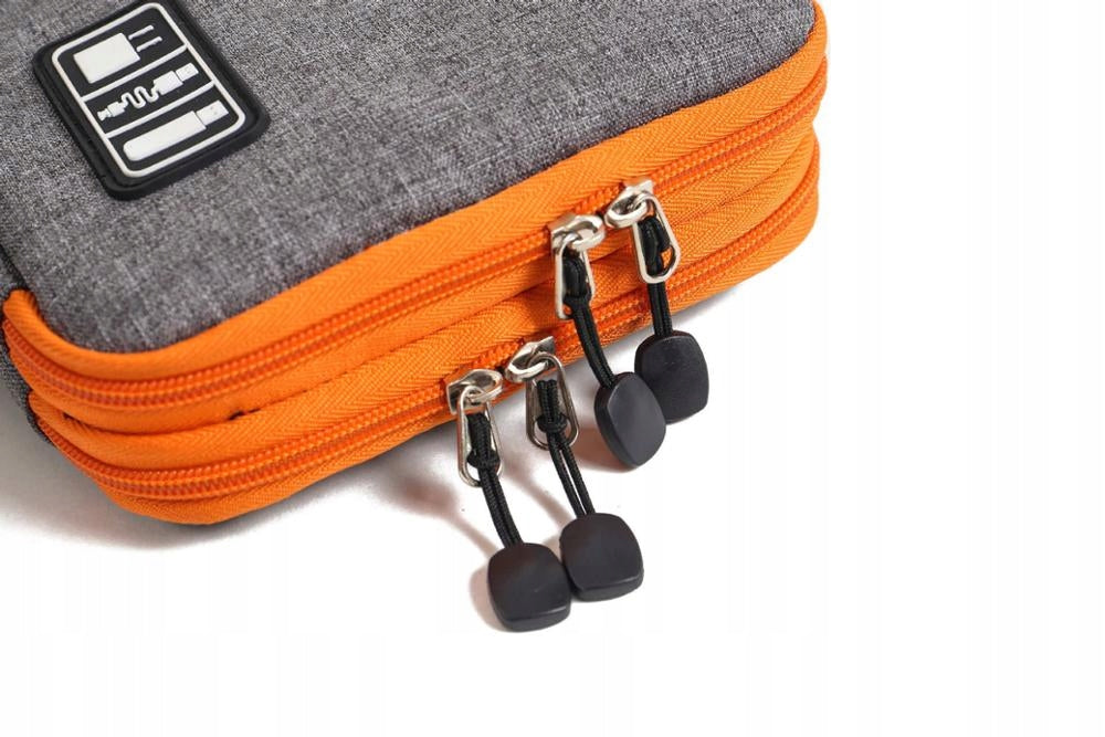 Travel bag ORGANIZER for equipment tablet GRANAT EAN (GTIN) 5902973258202