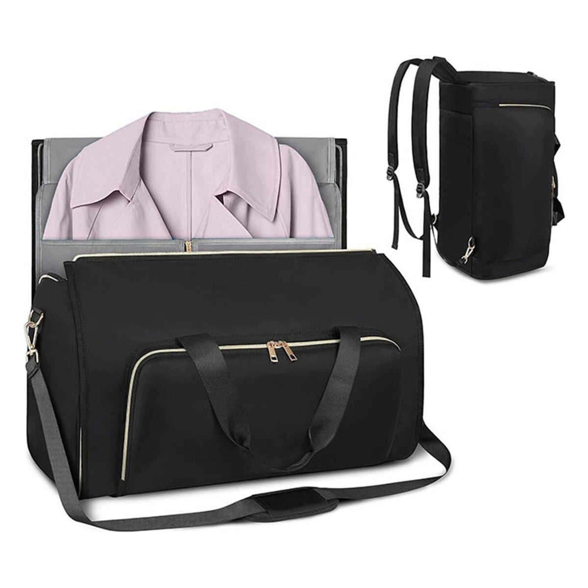 Travel bag - large capacity - with waterproof function