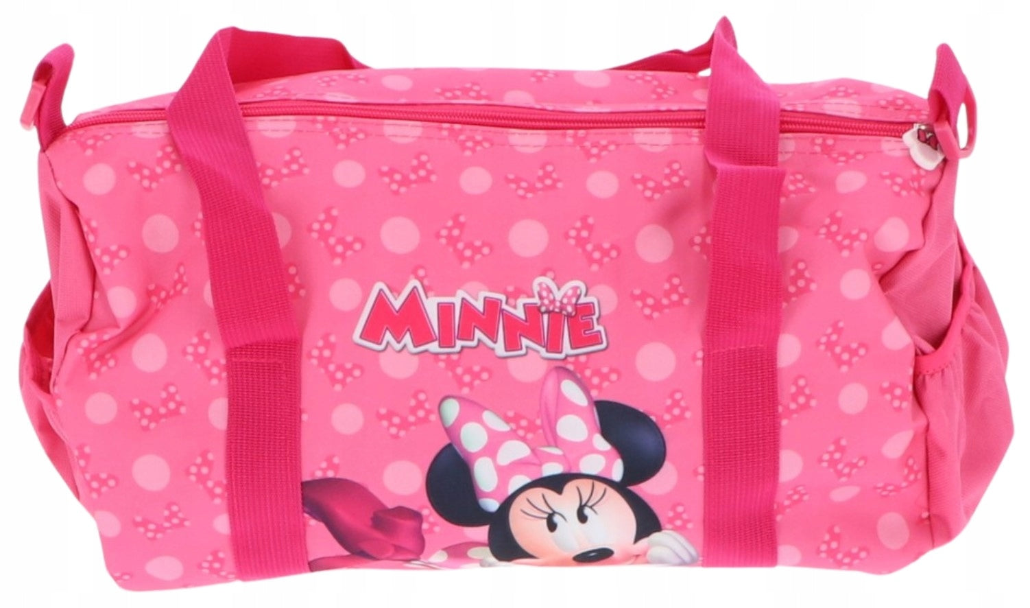 Travel bag sports bag Training bag Minnie Mouse 38cm EAN (GTIN) 8435631349822
