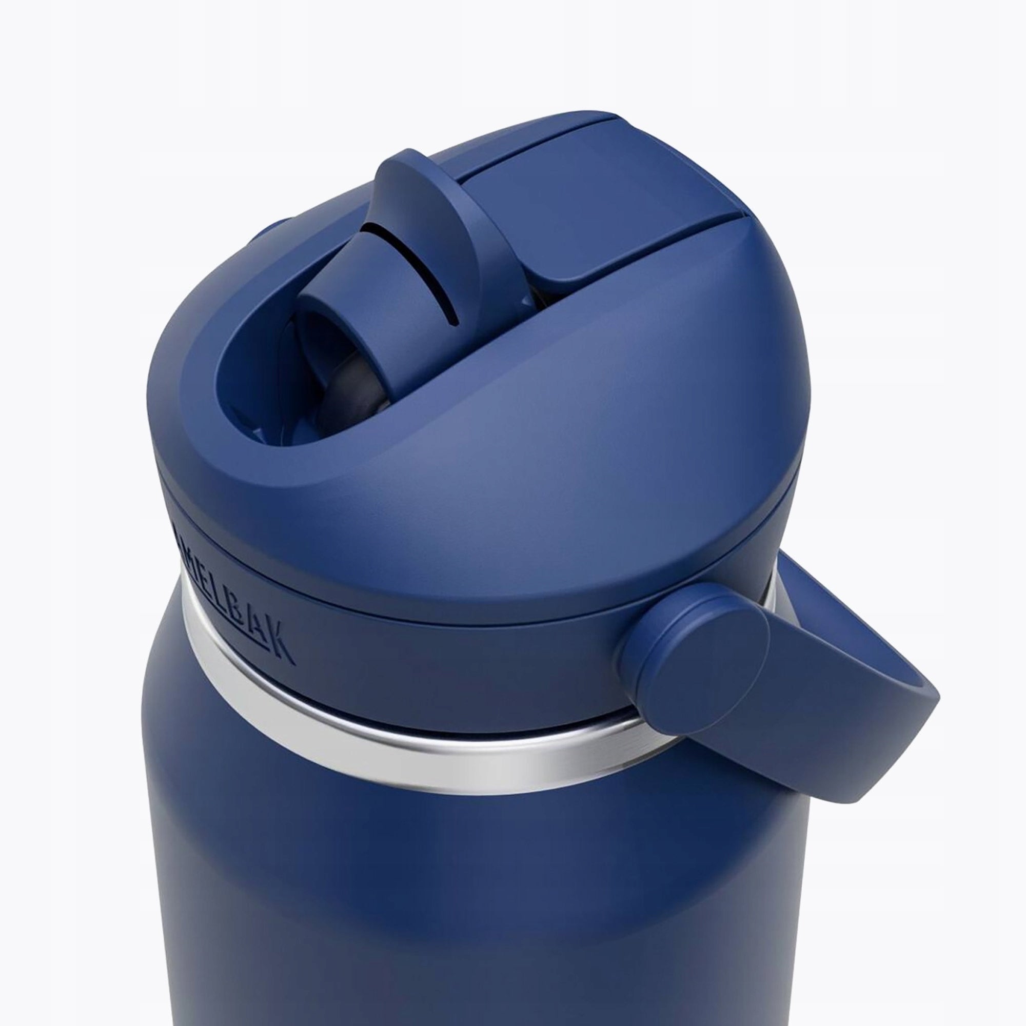 Travel bottle Camelbak Thrive Flip Straw Insulated SST 950 ml navy Color blue