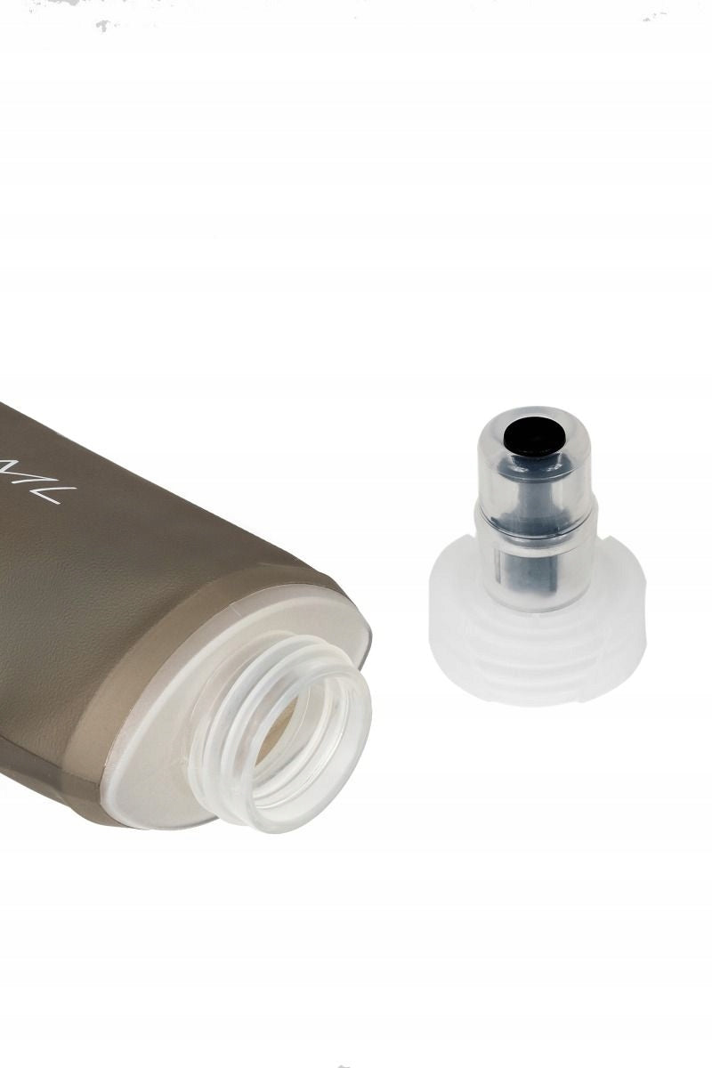 Travel bottle Volven Softflask Elv Sip 500ml grey Packaging status original