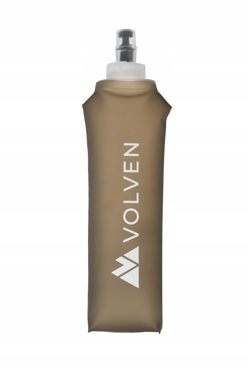 Travel bottle Volven Softflask Elv Sip 500ml grey