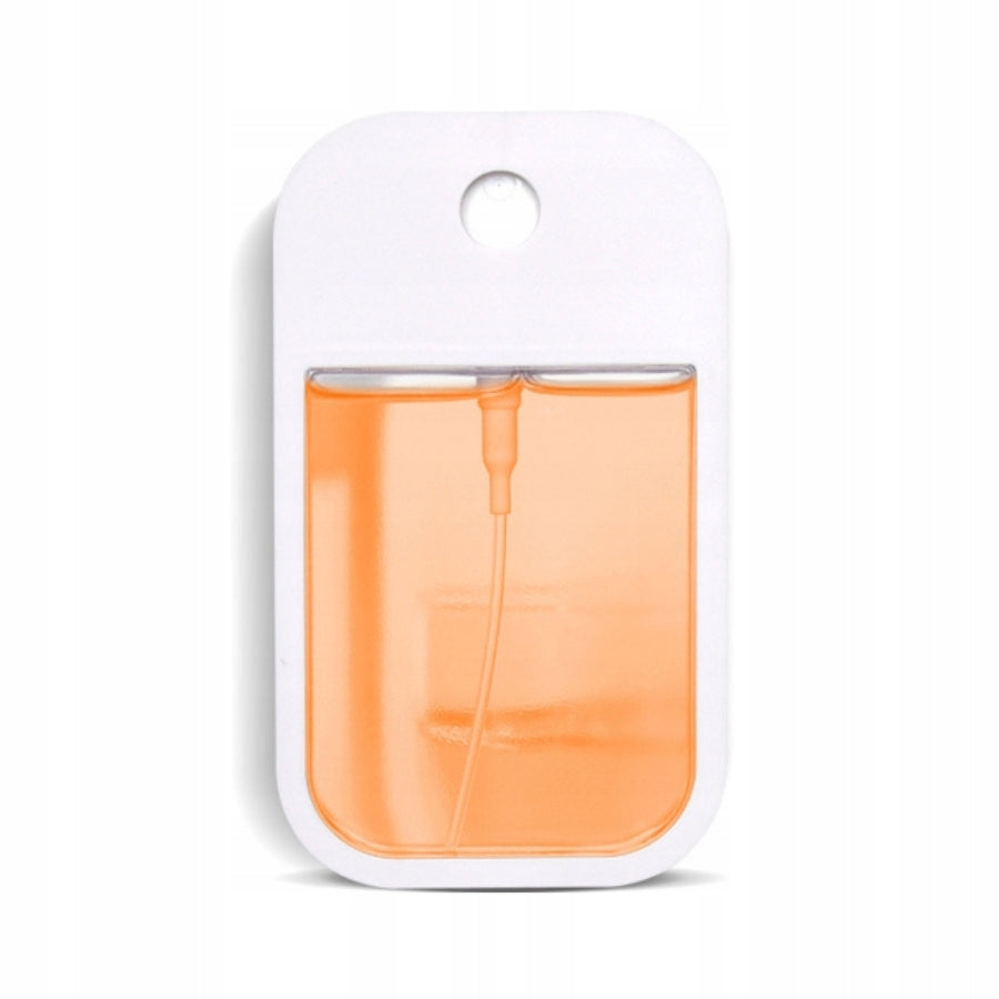 Travel bottle for liquids PERFUME MISTS atomizer SPRAY unbreakable 43ml Brand Sena