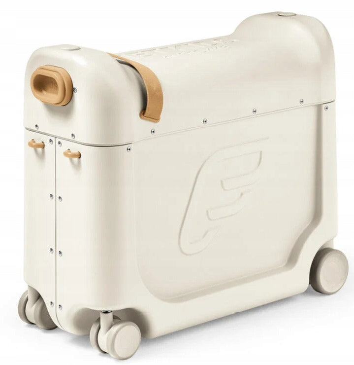 Travel case Stokke JetKids BedBox V3 White children's airplane cot Manufacturer code 7040355345060