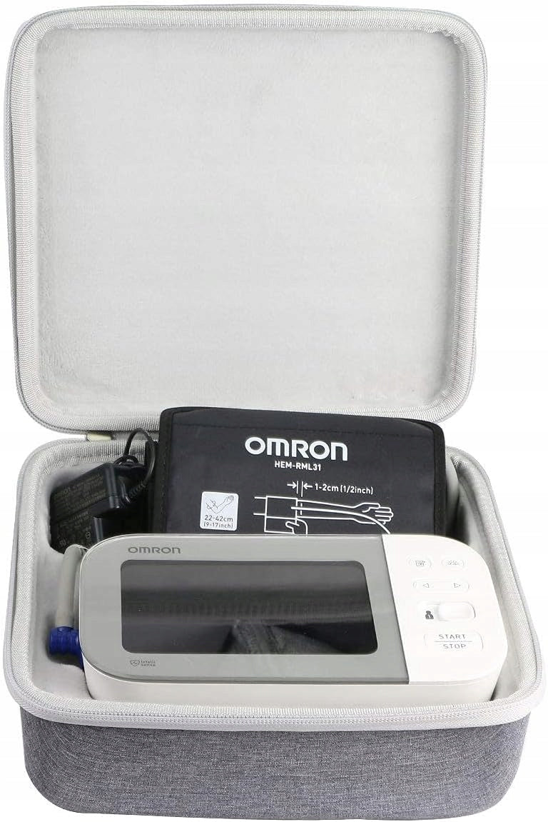 Travel case cover for OMRON X7 SMART HOME Brand no brand