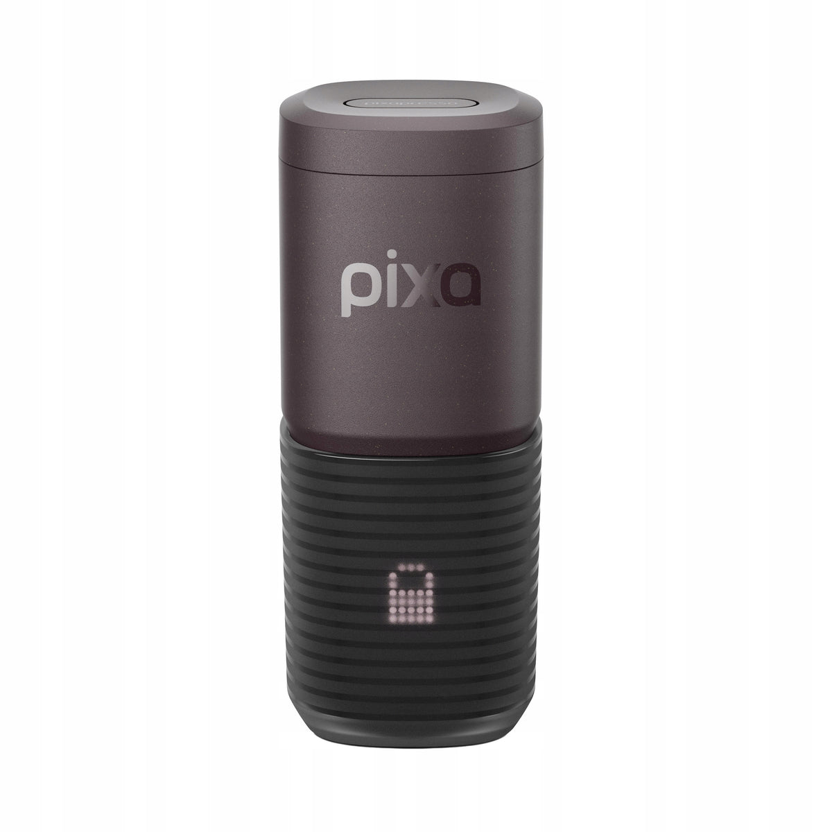 Travel coffee machine Wacaco Pixapresso dark burgundy