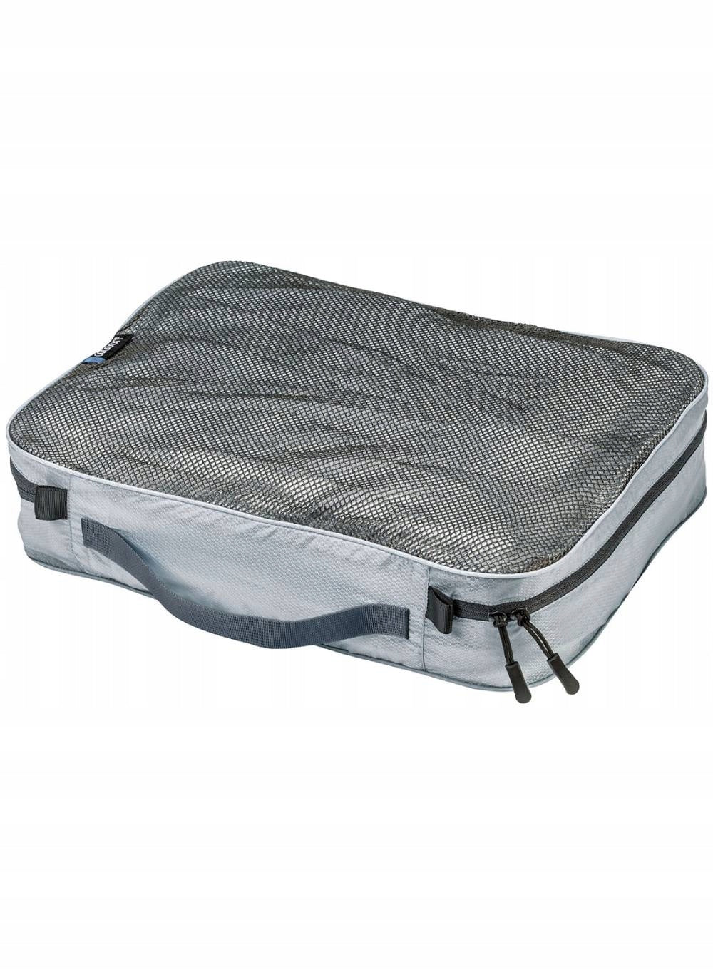 Travel organizer Cocoon Ultralight Packing Cube L - storm blue Packaging status original