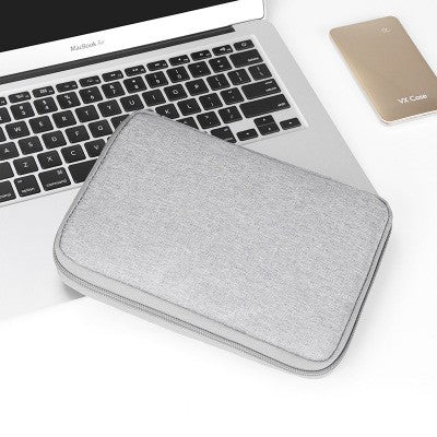 Travel organizer cable case medium HA024 Color gray