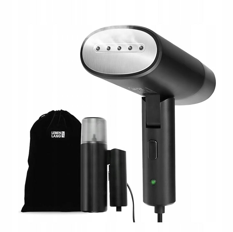Travel steamer LEBEN LANG 900 W