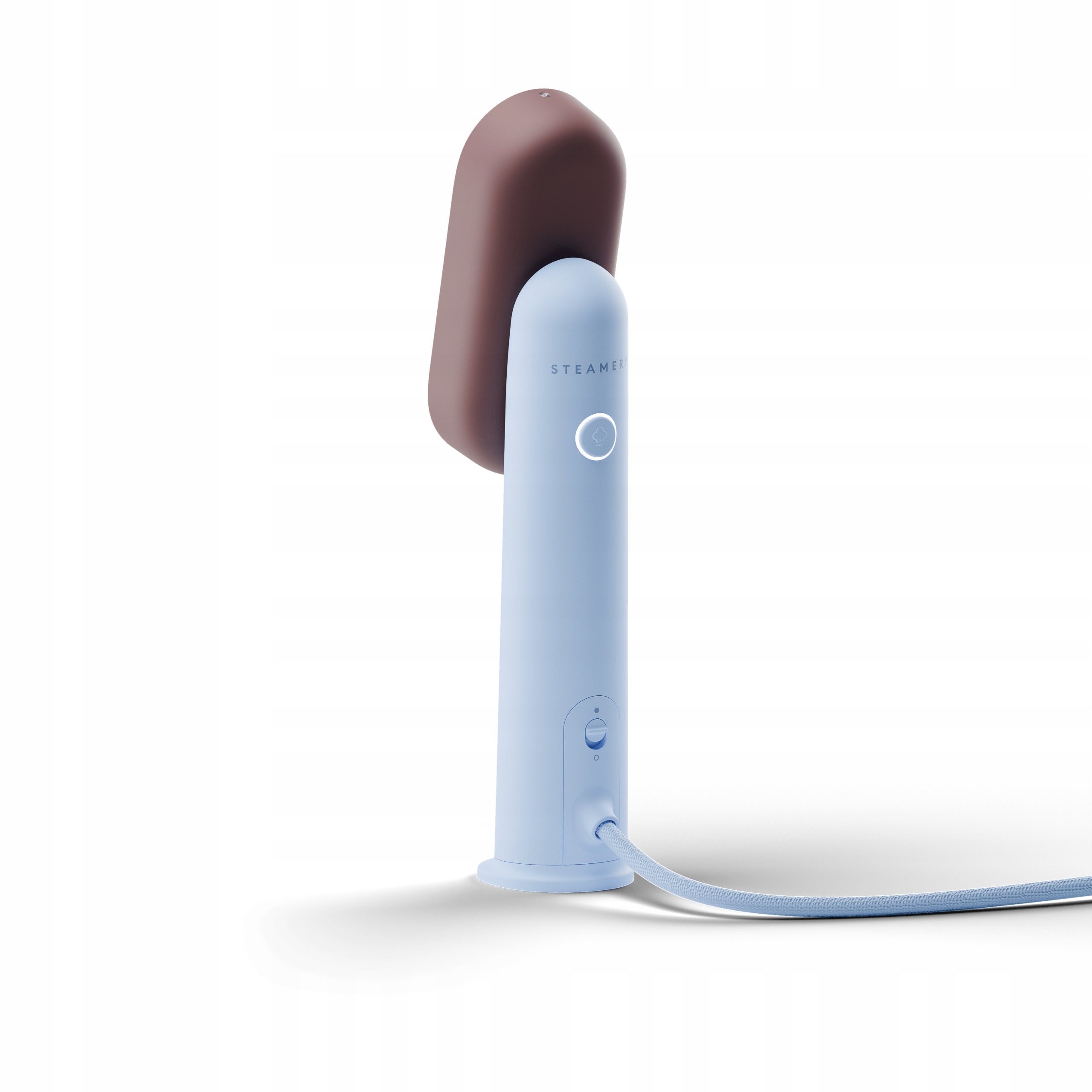 Travel steamer, steam iron STEAMERY Cirrus Lite blue-earthy Model Cirrus Lite