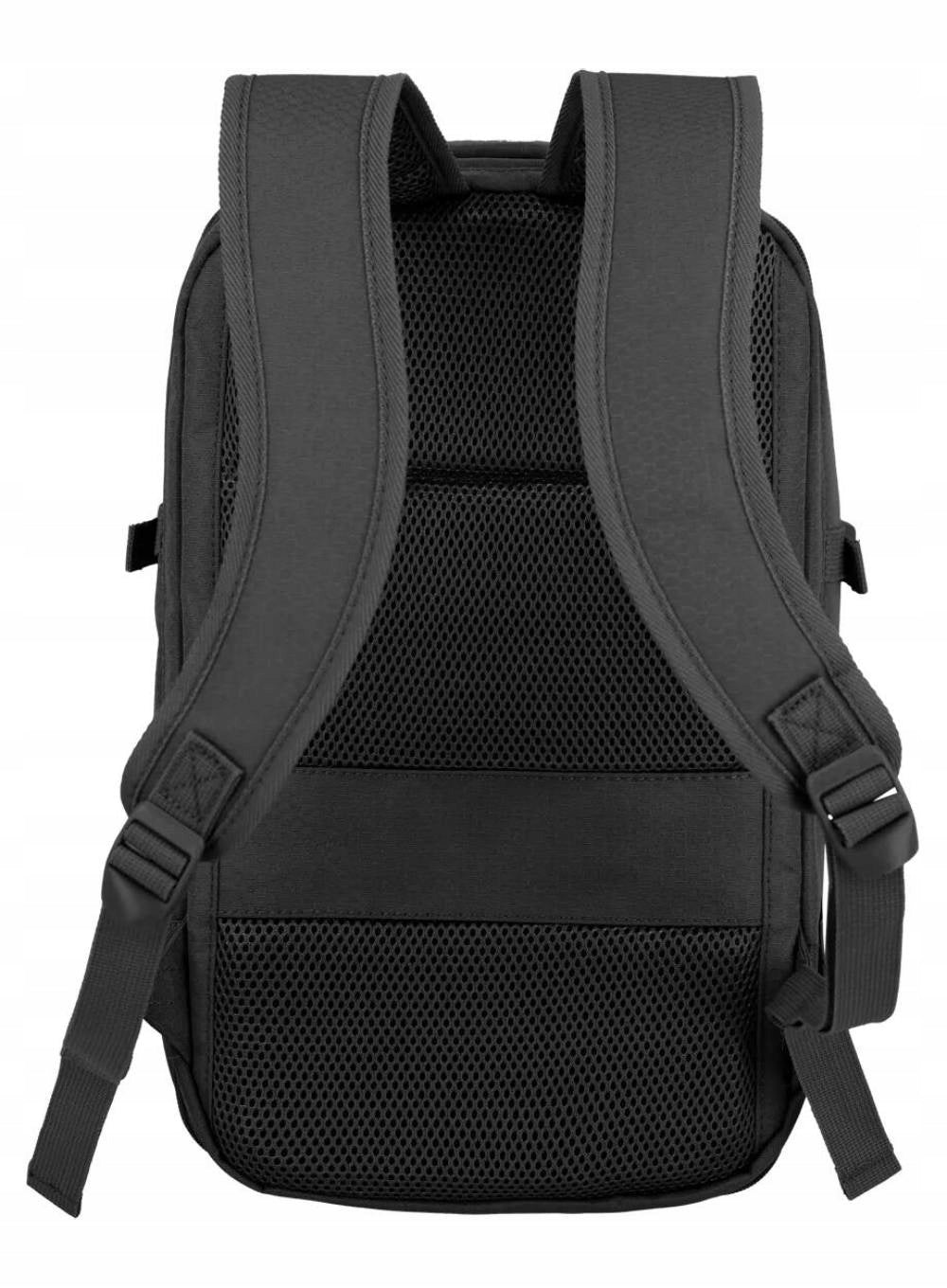 Travelite Kick Off Cabin Backpack 20 l - black Gender unisex