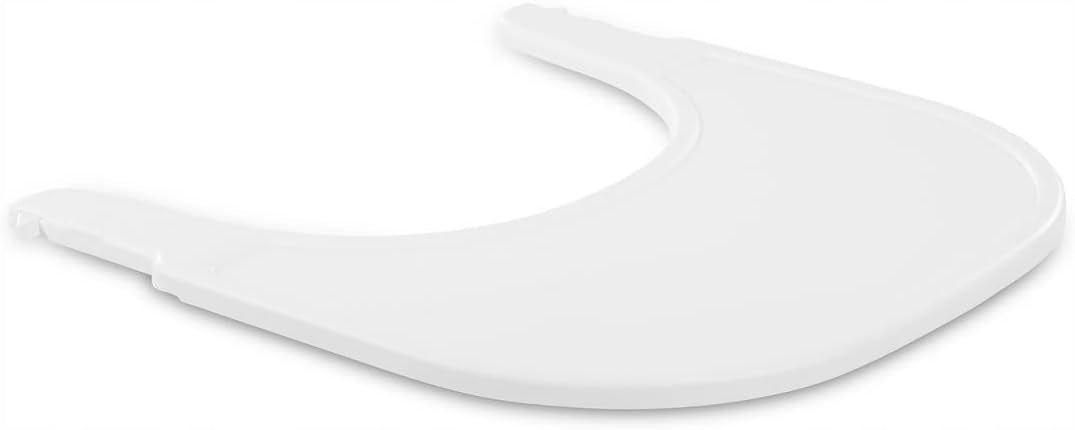 Tray HAUCK ALPHA CLICK TRAY white Practical and easy to assemble Color white