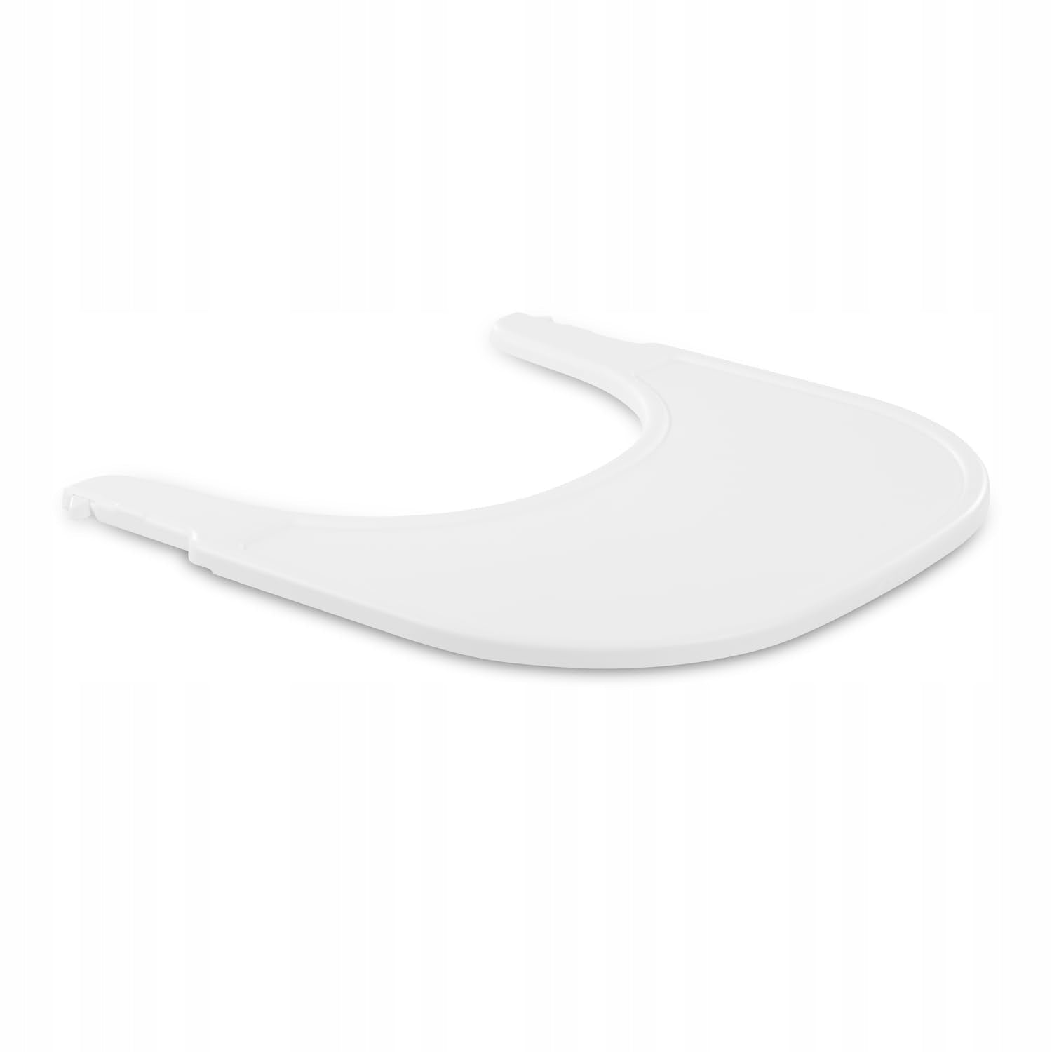 Tray HAUCK ALPHA CLICK TRAY white Practical and easy to assemble