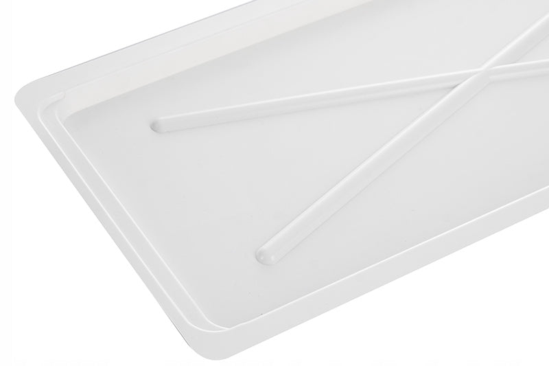 Tray for drainer gutter (dryer) Metpol 22,5 cm x 50 cm x 1,5 cm EAN (GTIN) 5906551041484