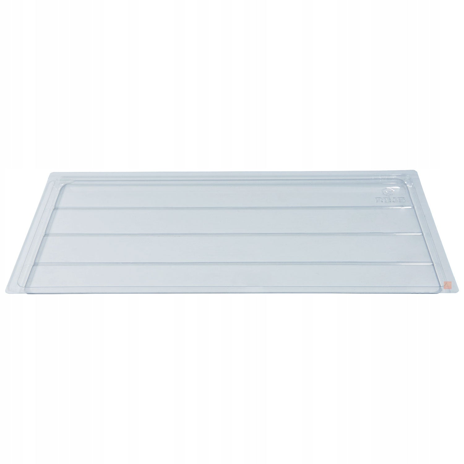 Tray gutter under drainer dryer for cabinet 90 840x250mm Colorless Brand Reis