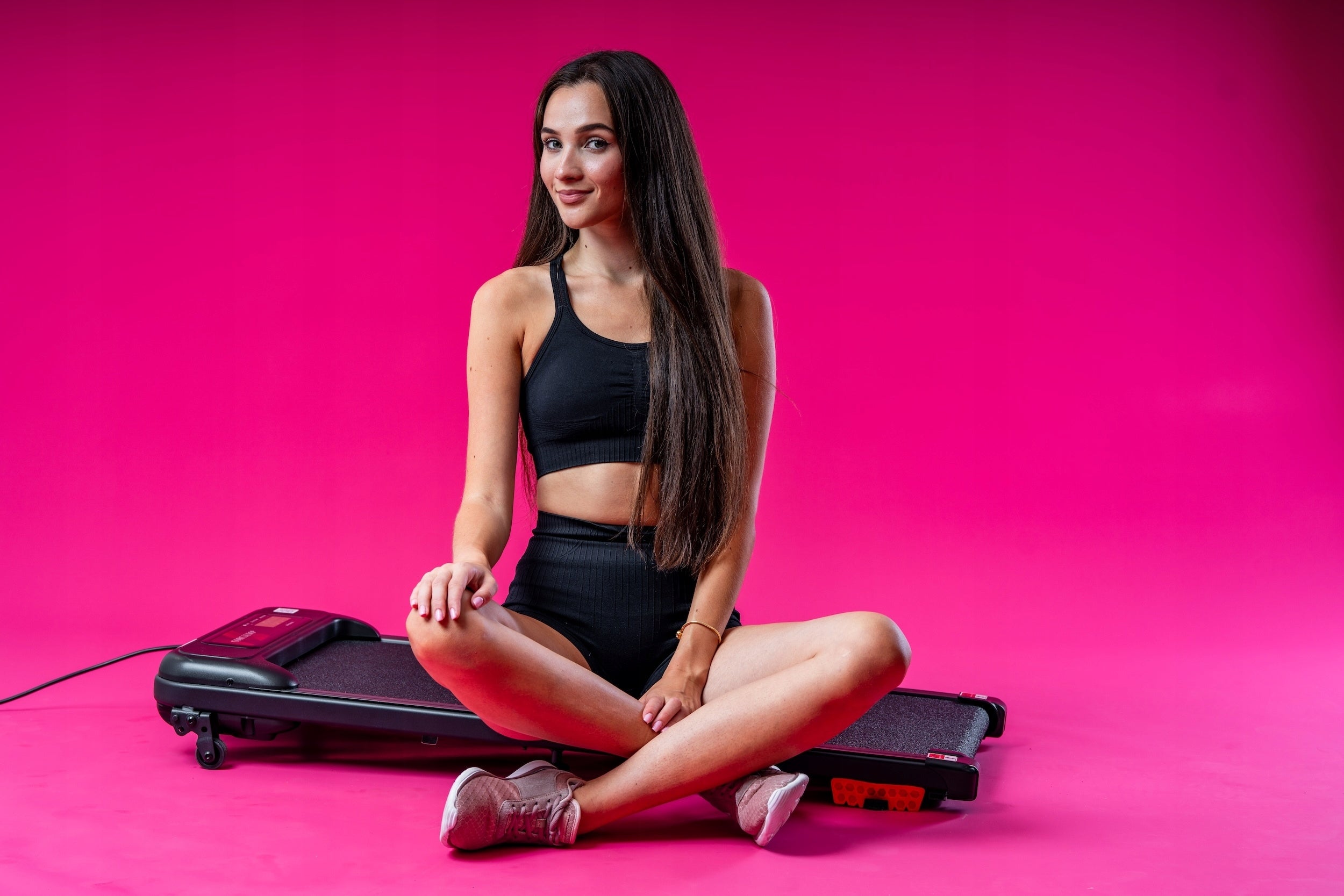 Treadmill Electric Home Tavo Corciano Walkingpad under bed 120kg 3HP Kind electric