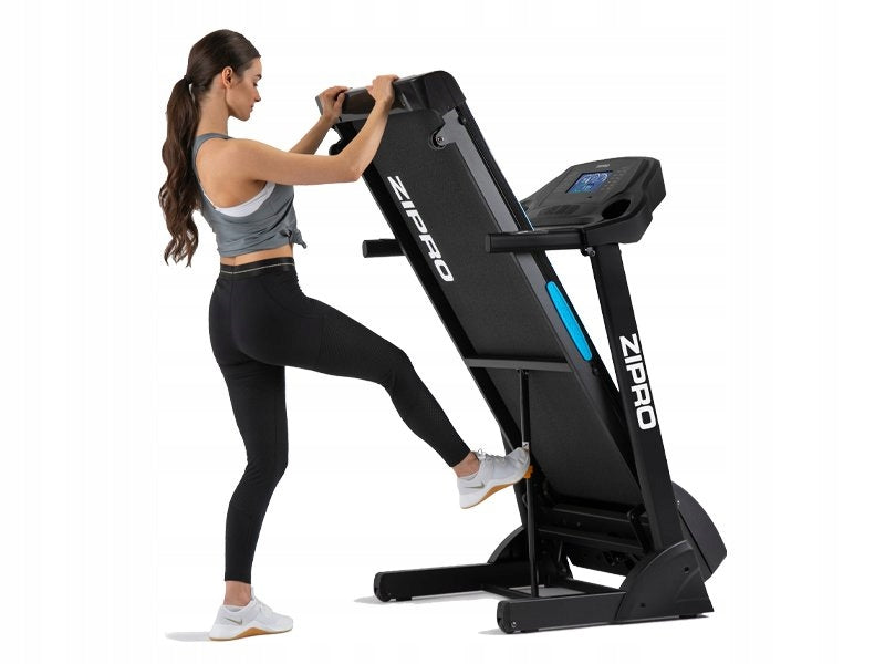 Treadmill Folding Electric Home Slope Belt Shock Absorption Notus Zipro Kind electric