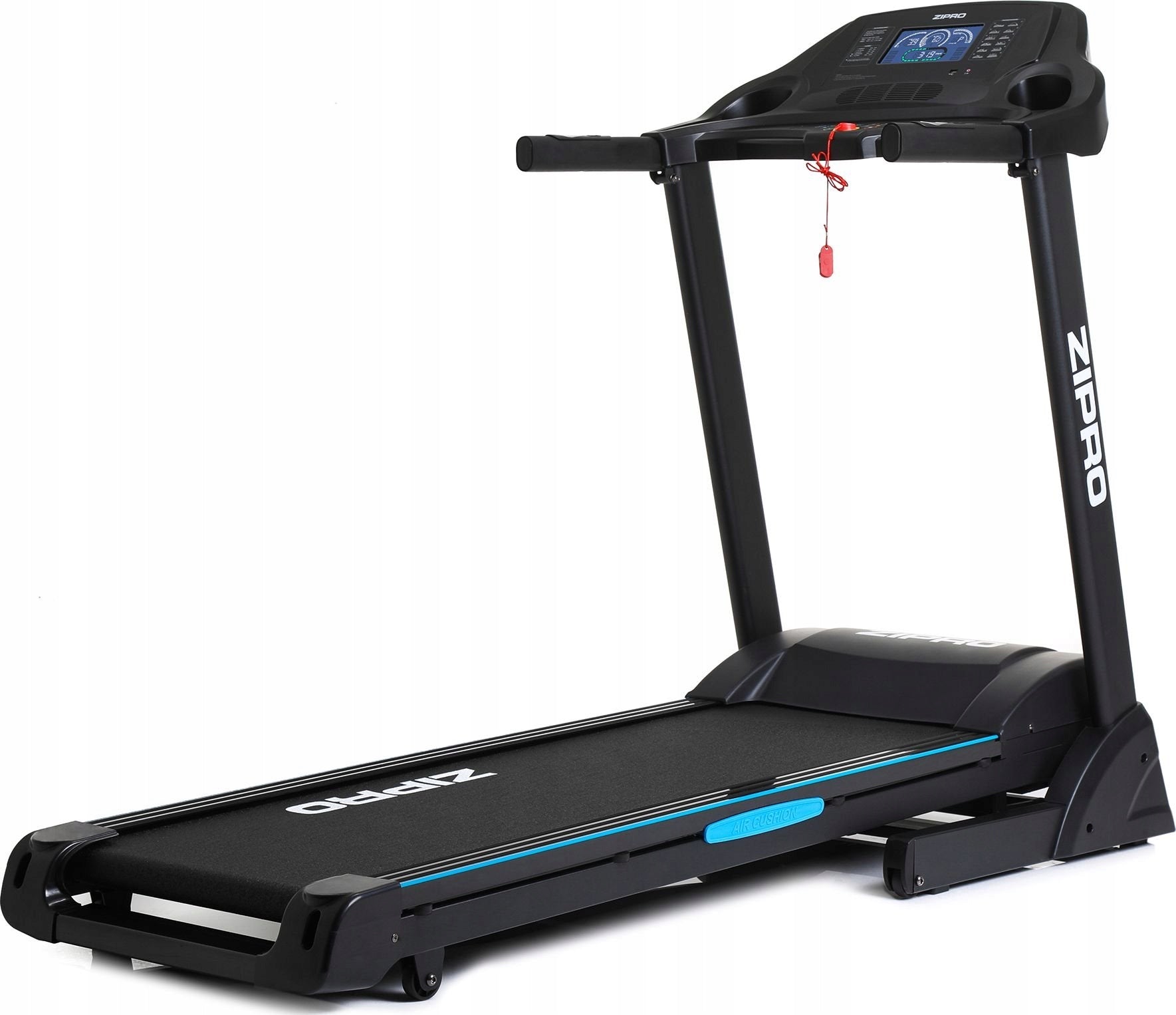 Treadmill Folding Electric Home Slope Belt Shock Absorption Notus Zipro Manufacturer code 5304085