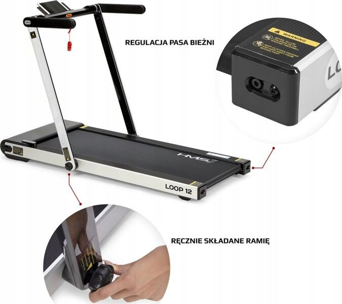 Treadmill HMS electric Brand HMS