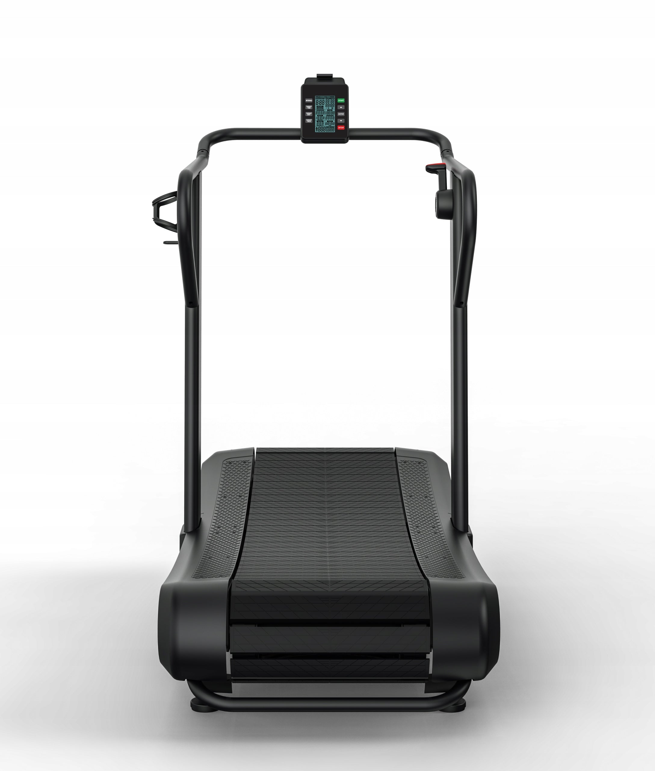 Treadmill MOVO Air Run 200 to 150 kg mechanical treadmill professional home Kind other