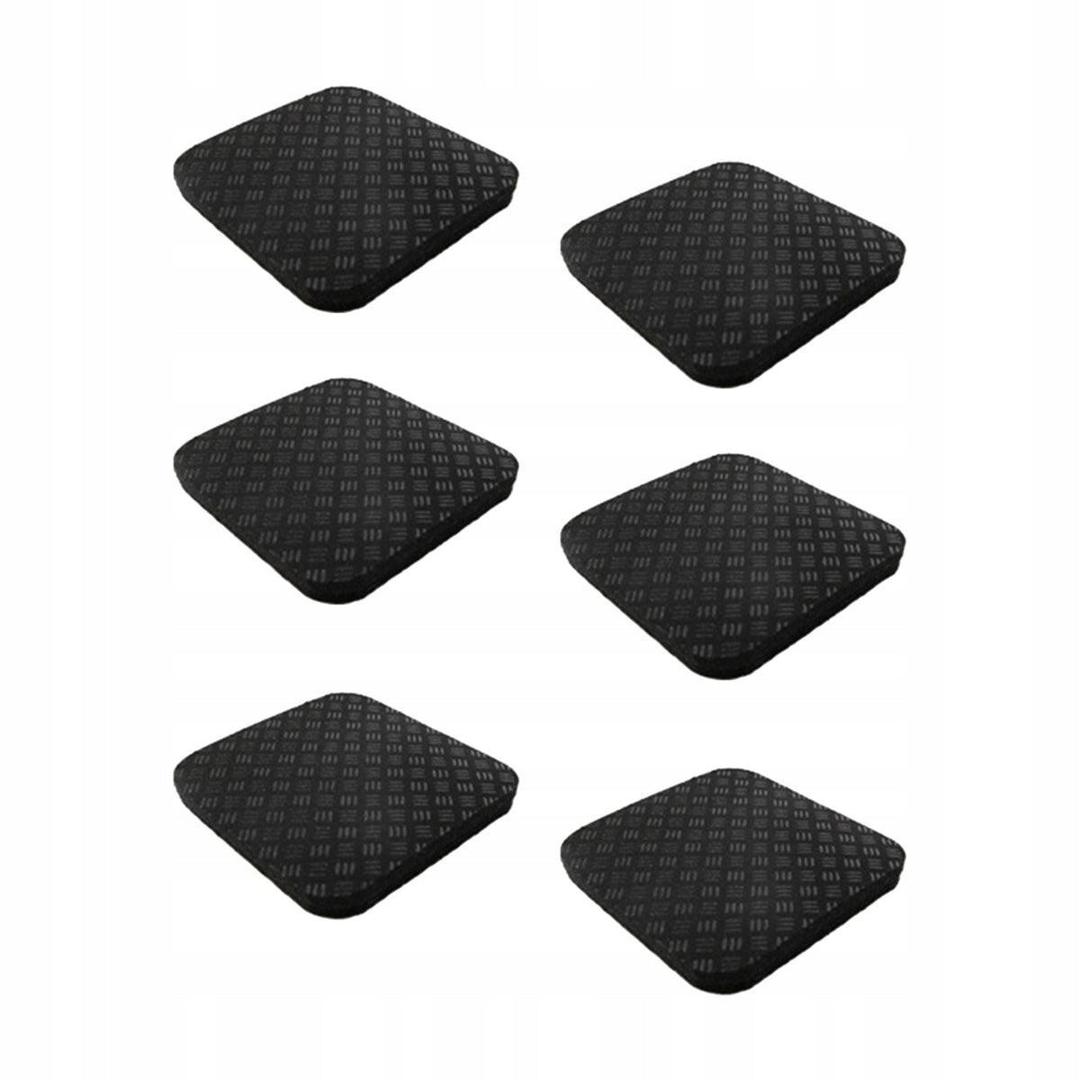Treadmill Mat Anti-Slip Part Multifunctional Anti-Vibration Small and 6s Brand no brand