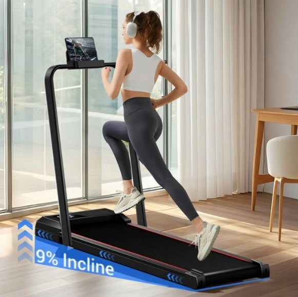 Treadmill ROBORE CW1F Slope 9% 12 km/h MAX 136 kg [Certificate] Packaging status original