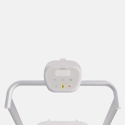 Treadmill for walking Domyos W500B Compact Brand DOMYOS