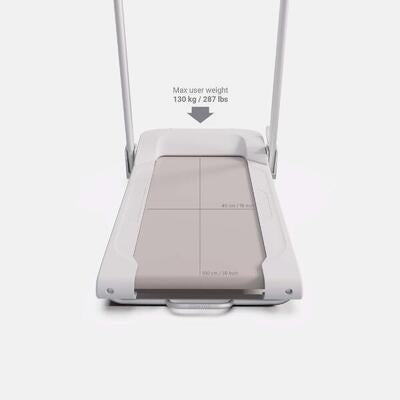Treadmill for walking Domyos W500B Compact Model other