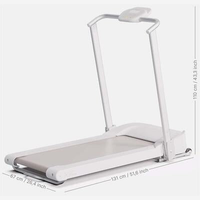 Treadmill for walking Domyos W500B Compact Packaging status original