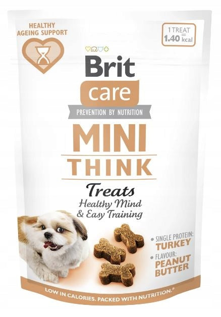 Treat Brit grain-free soft turkey 50 g for training