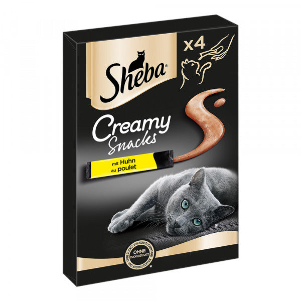Treat Sheba 48 g Brand Sheba